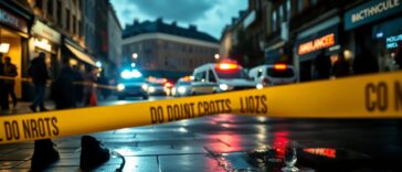 shooting in downtown leaves one dead and two injured 1768205070