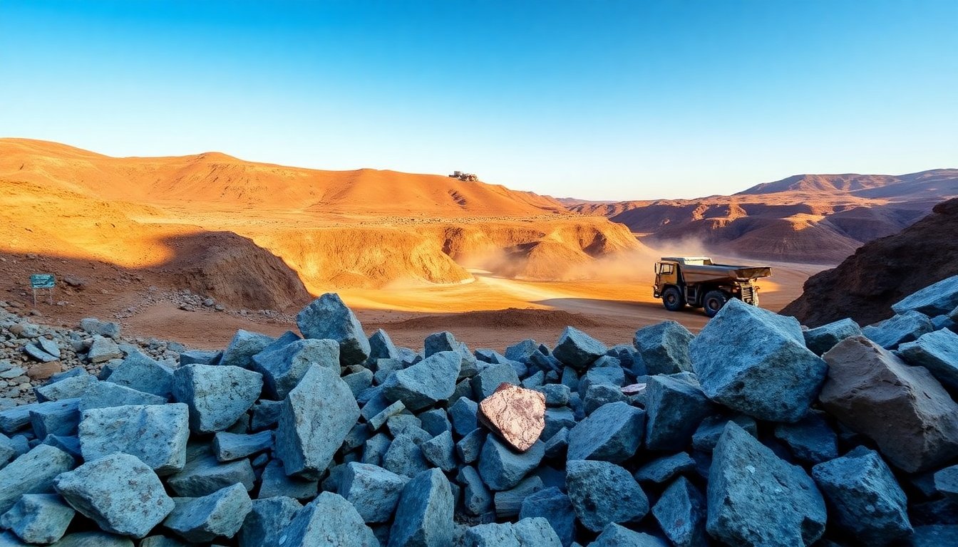 steadright secures landmark agreement for copper lead silver mining project in morocco 1767891906