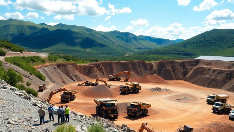 strategic minerals demonstrates strong performance and ambitious plans for 2026 1767978414