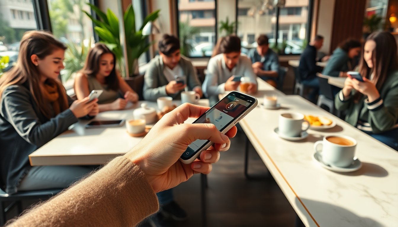 the impact of social media on modern communication 1768338326