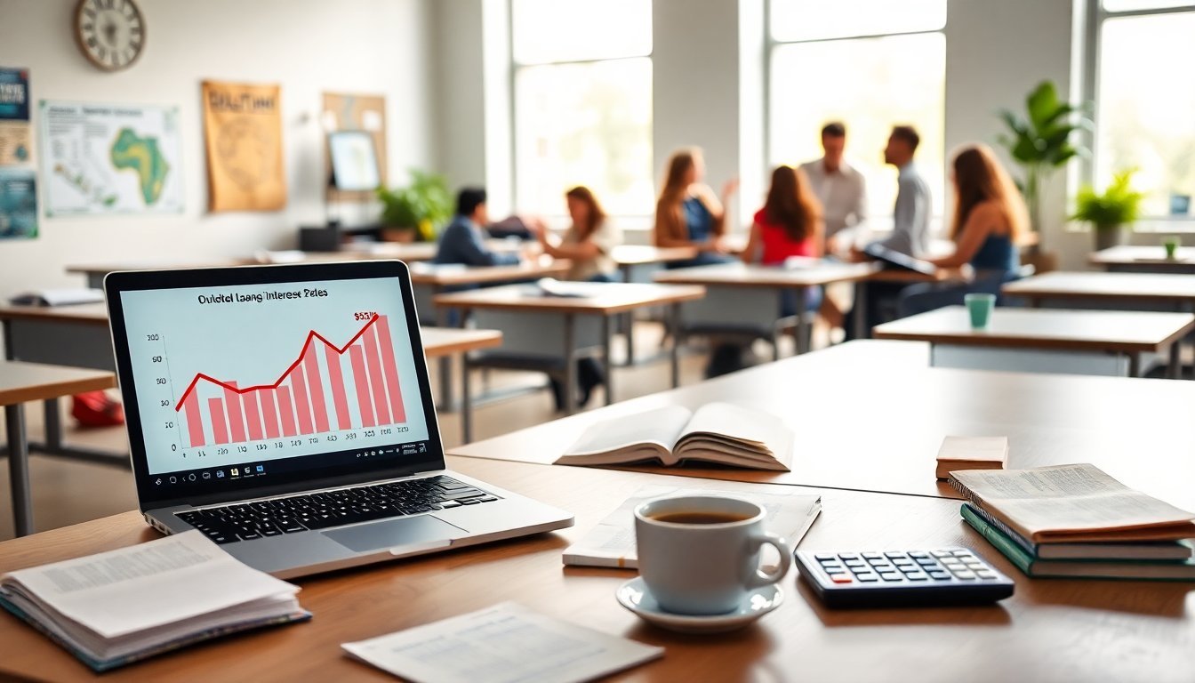 uncover the best student loan rates for january 2026 1769541541