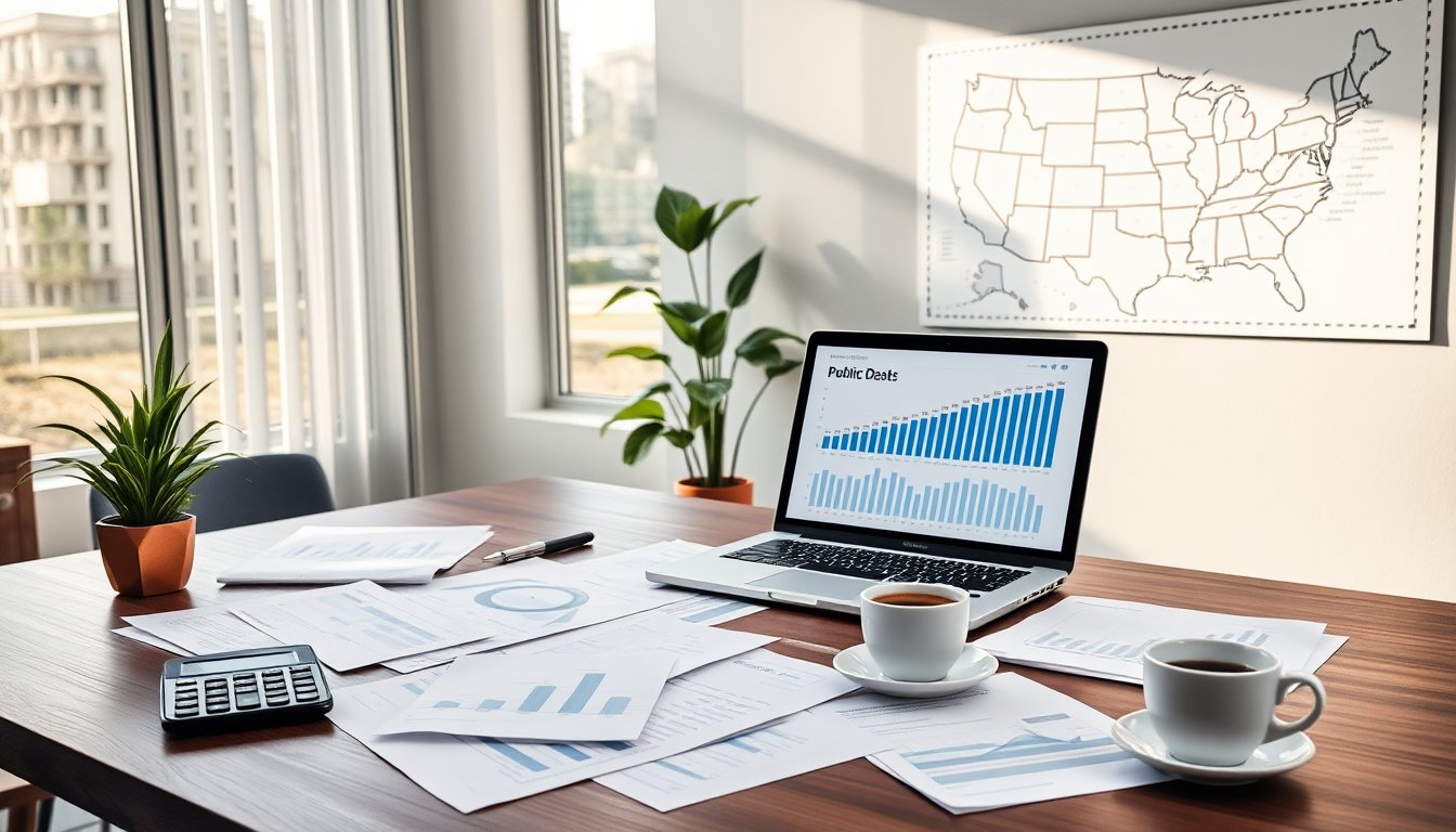 understanding the changing dynamics of us government debt in todays financial landscape 1769774722