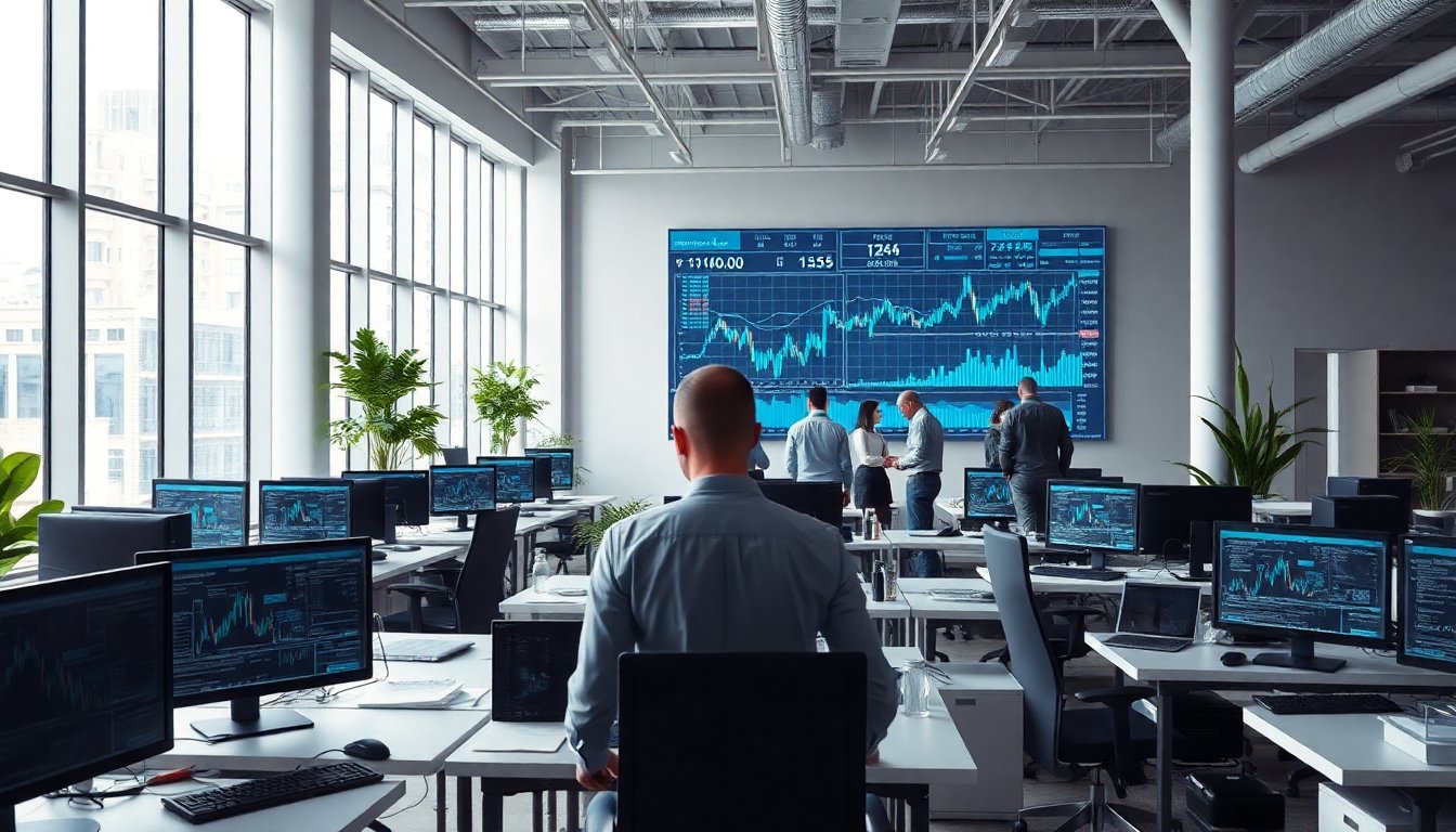 unveiling the complexities of automation in the financial sector a comprehensive exploration 1769293412