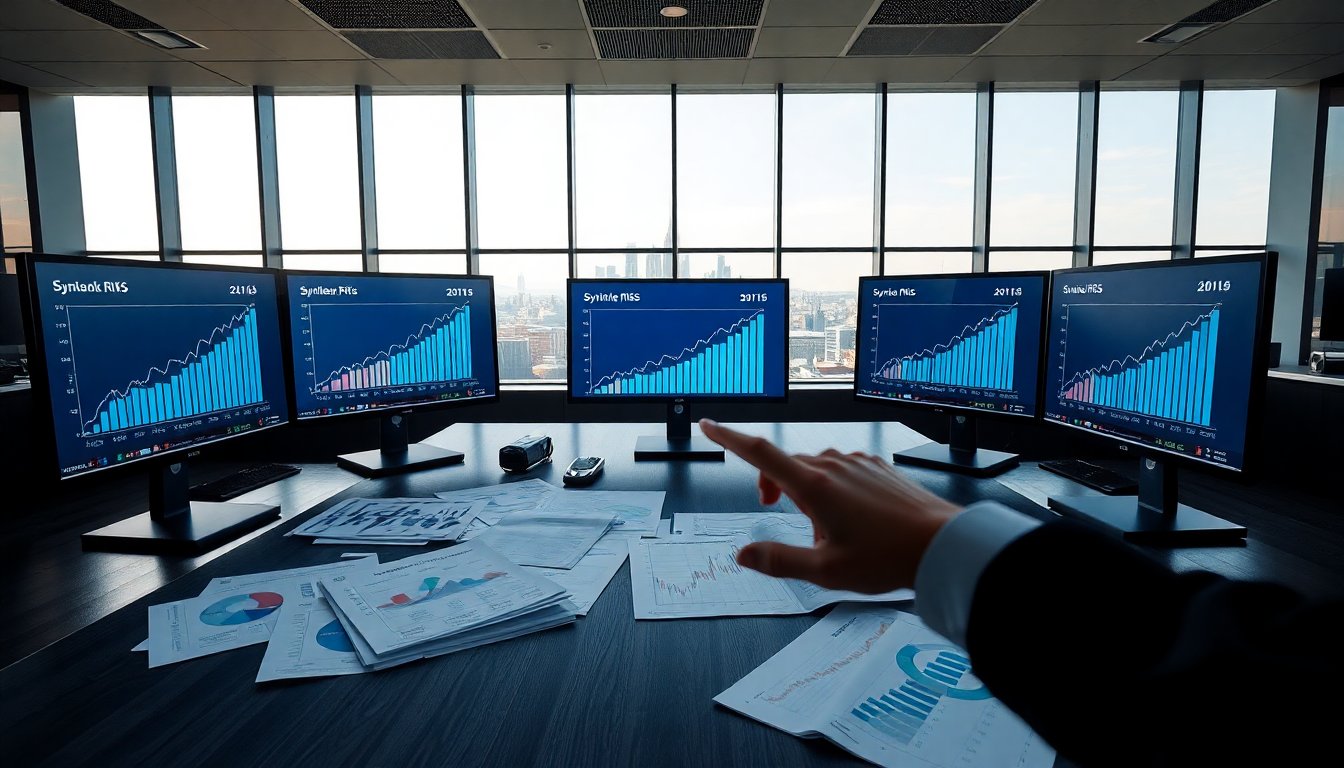 unveiling the rise of synthetic risk transfers in the banking industry 1768374355