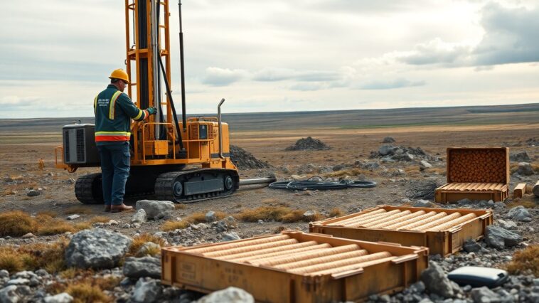 55 north mining raises 127 million in flow through share placement to accelerate exploration 1772237797