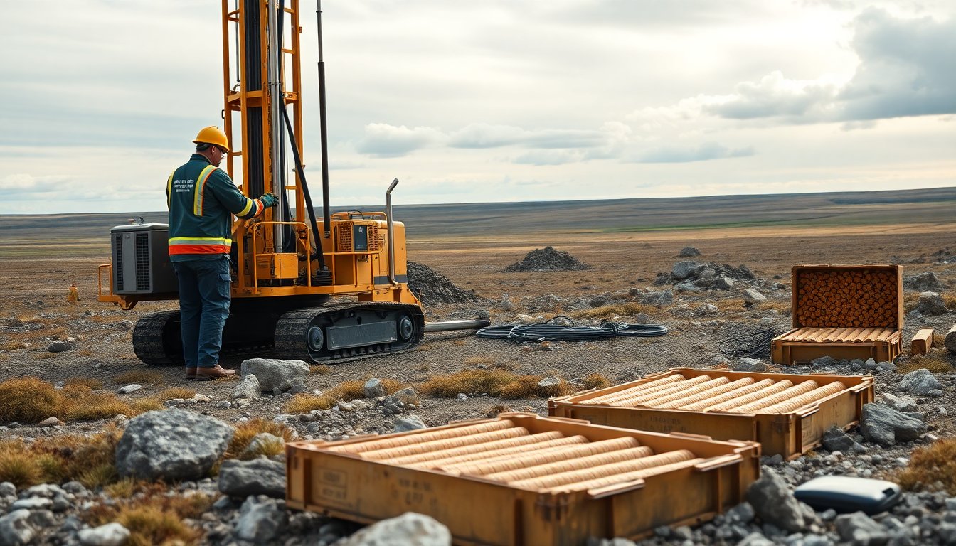 55 north mining raises 127 million in flow through share placement to accelerate exploration 1772237797