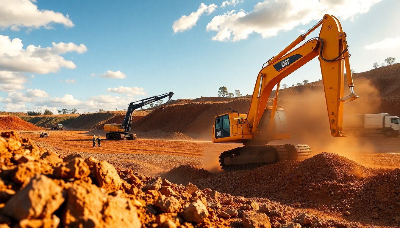 auking mining boosts capital through strategic share placement 1770122274