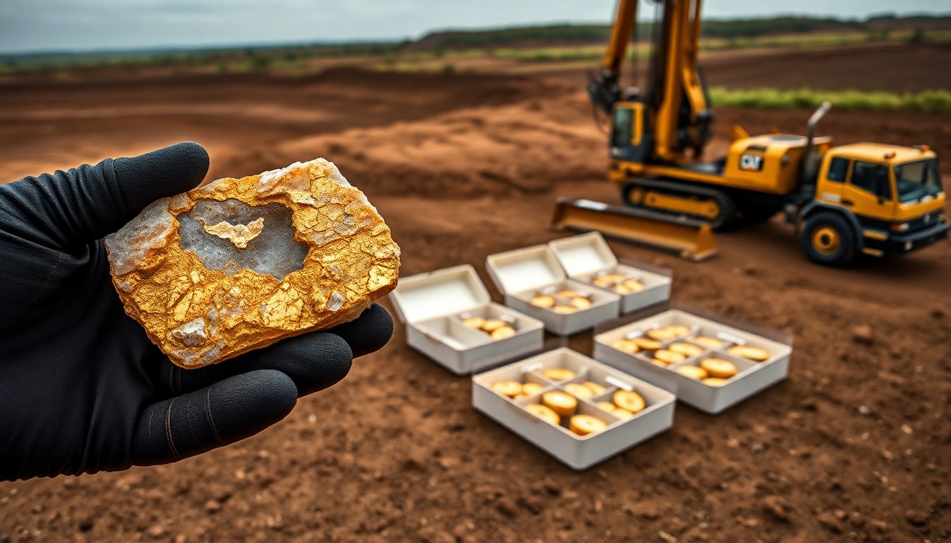 aurum raises boundiali resource to 303moz while peers announce funding and buy back moves 1771808733