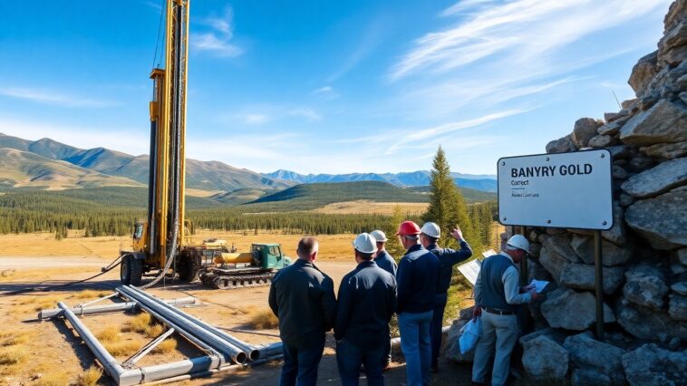 banyan gold unveils high grade gold deposits in yukon latest discoveries and insights 1770588157