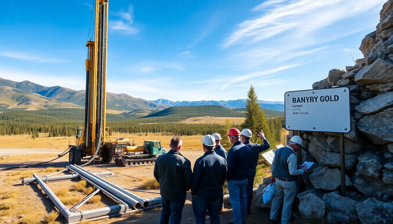 banyan gold unveils high grade gold deposits in yukon latest discoveries and insights 1770588157