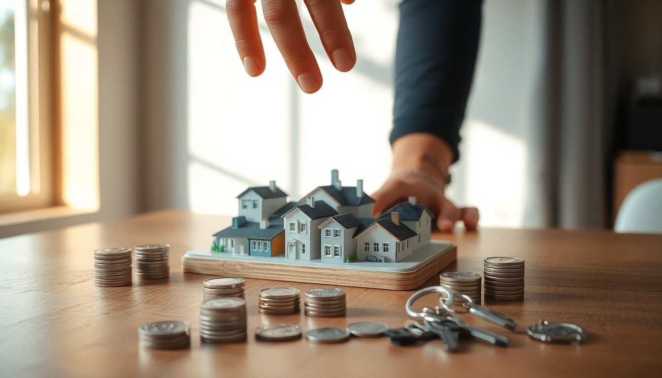 buy rental portfolios and use dscr loans to speed up retirement 1771285876