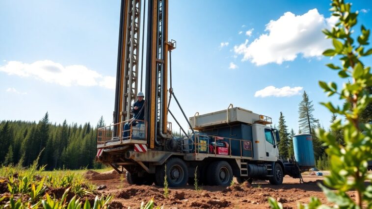 canalaska initiates drilling program at key extension project for enhanced resource exploration 1770211054