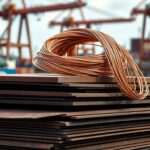 copper price spikes amid tariff debate and weaker dollar manganese demand grows 1772052503