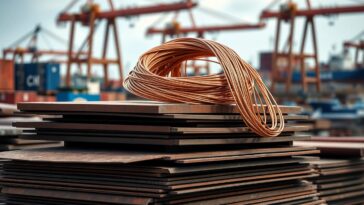 copper price spikes amid tariff debate and weaker dollar manganese demand grows 1772052503