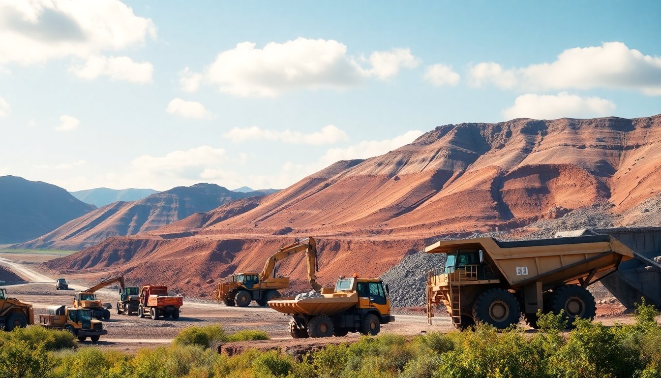 eldorado partners with foran to enhance gold and copper production 1770033798