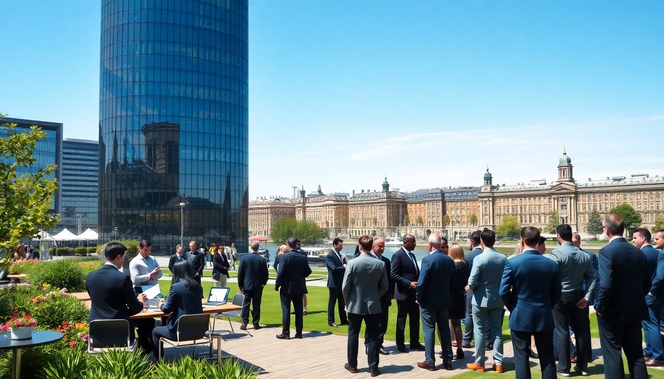 exploring stockholms capital markets a comprehensive case study 1770463120