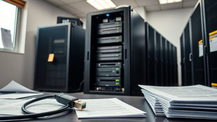 exposed voter database misconfiguration discovered in 2025 audit what the files show 1772115694