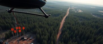 final airborne survey reveals 65 km conductive corridor at black pearl graphano prioritizes five targets 1772106332