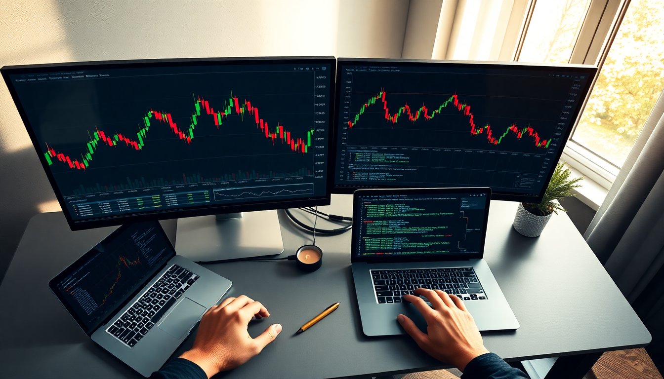 how 4xpip builds reliable automation for forex and metatrader 1772083730