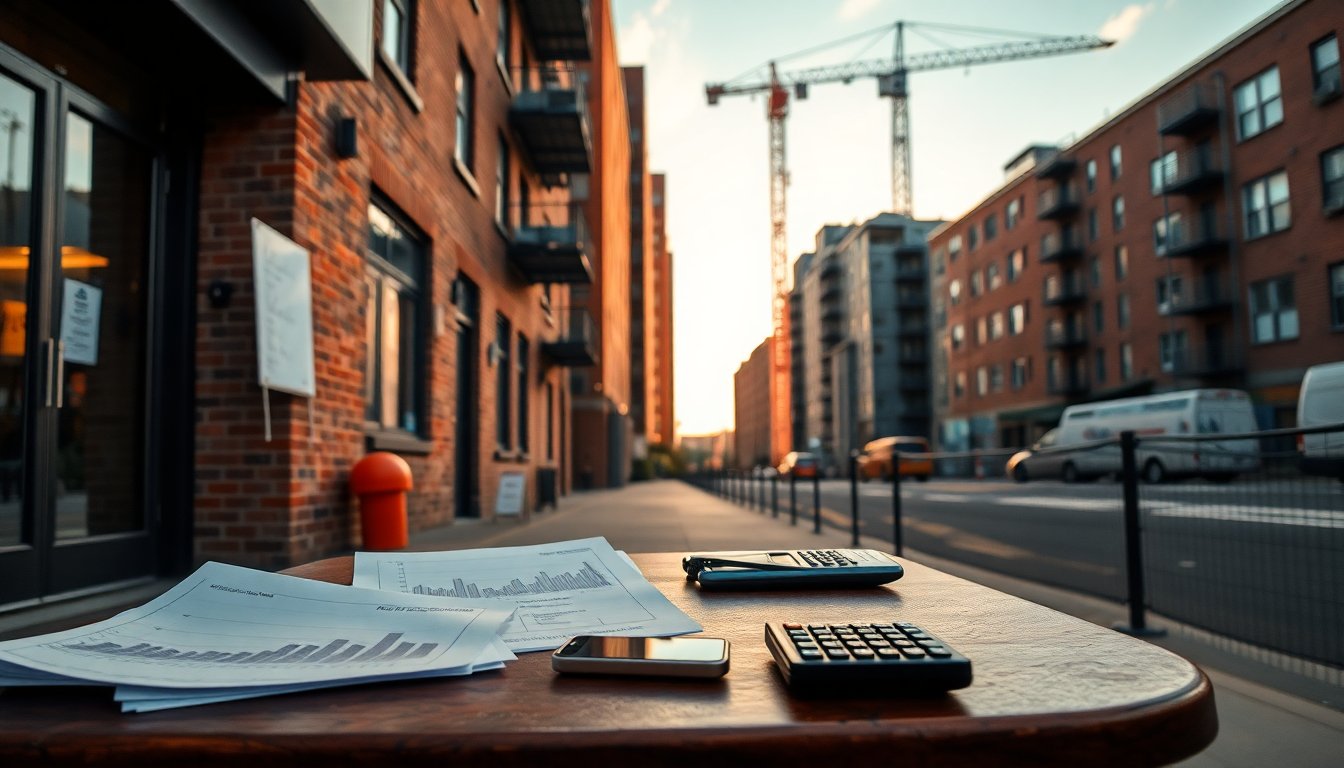 how jobs data developer gatherings and social programs influence local housing markets 1771545804