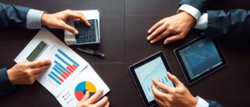 how market implied discount rates differ from wacc 1771541929