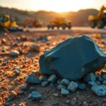 locksley resources unveils major high grade antimony discoveries from recent sampling 1770077983