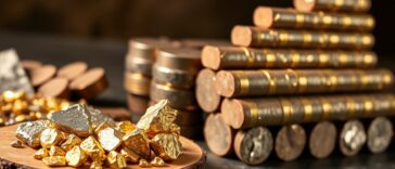 precious metals juniors dominate tsx venture 50 as market value soars 1771638455