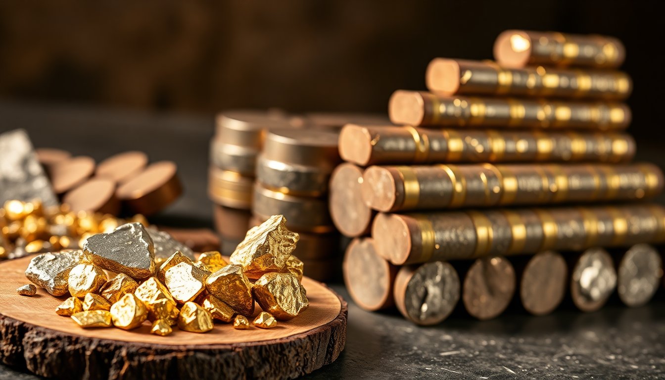 precious metals juniors dominate tsx venture 50 as market value soars 1771638455