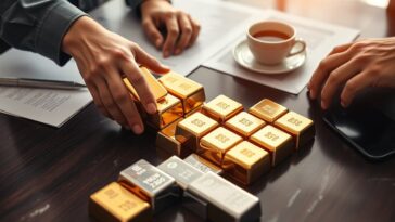 precious metals recover after steep sell off and mining ma gains momentum 1771151873