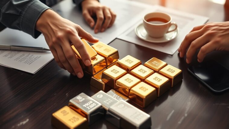 precious metals recover after steep sell off and mining ma gains momentum 1771151873