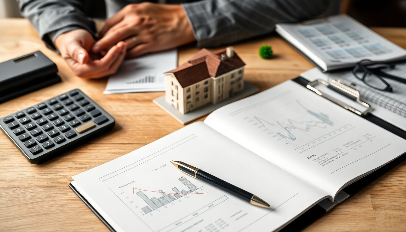 smart tax strategies for real estate investors to improve cash flow 1771027491