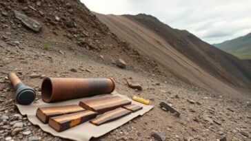 sranan gold reports new drill extensions at randys pit along poeketi shear zone 1771505980