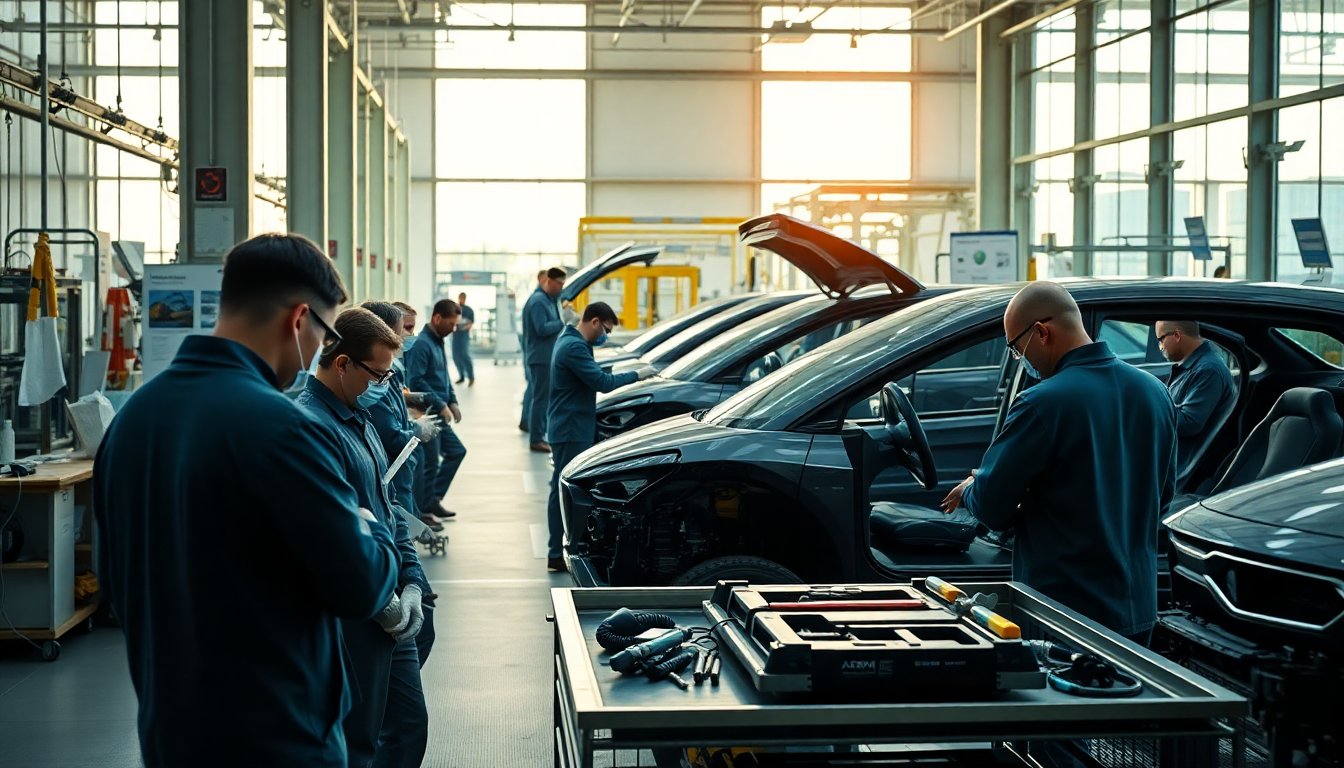 stellantis faces significant losses while revamping electric vehicle strategy 1770734009