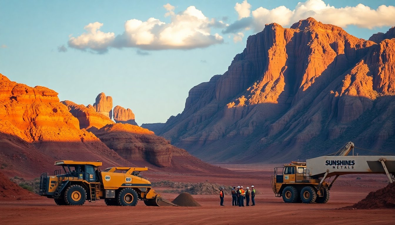 sunshine metals a rising star in mineral exploration opportunities 1770166967