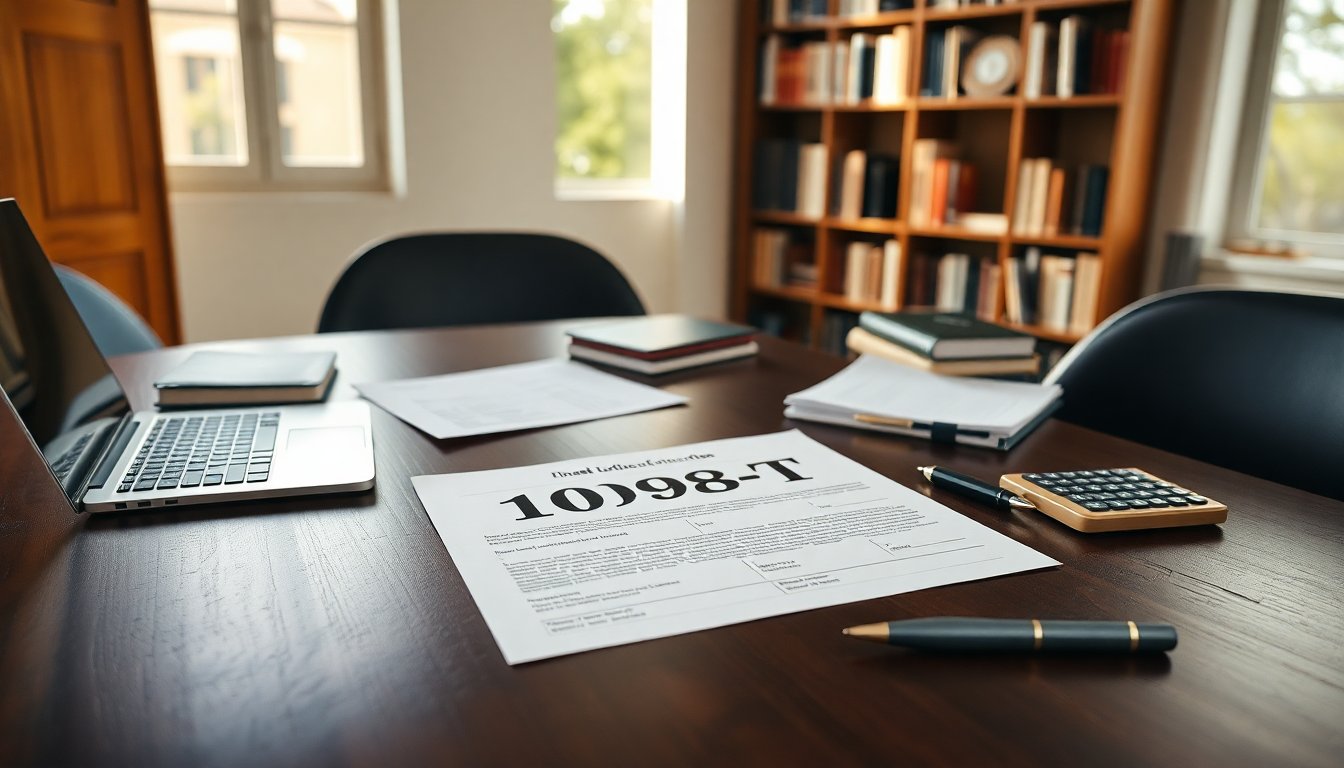 the ultimate guide to form 1098 t understanding tax implications and benefits 1770496203