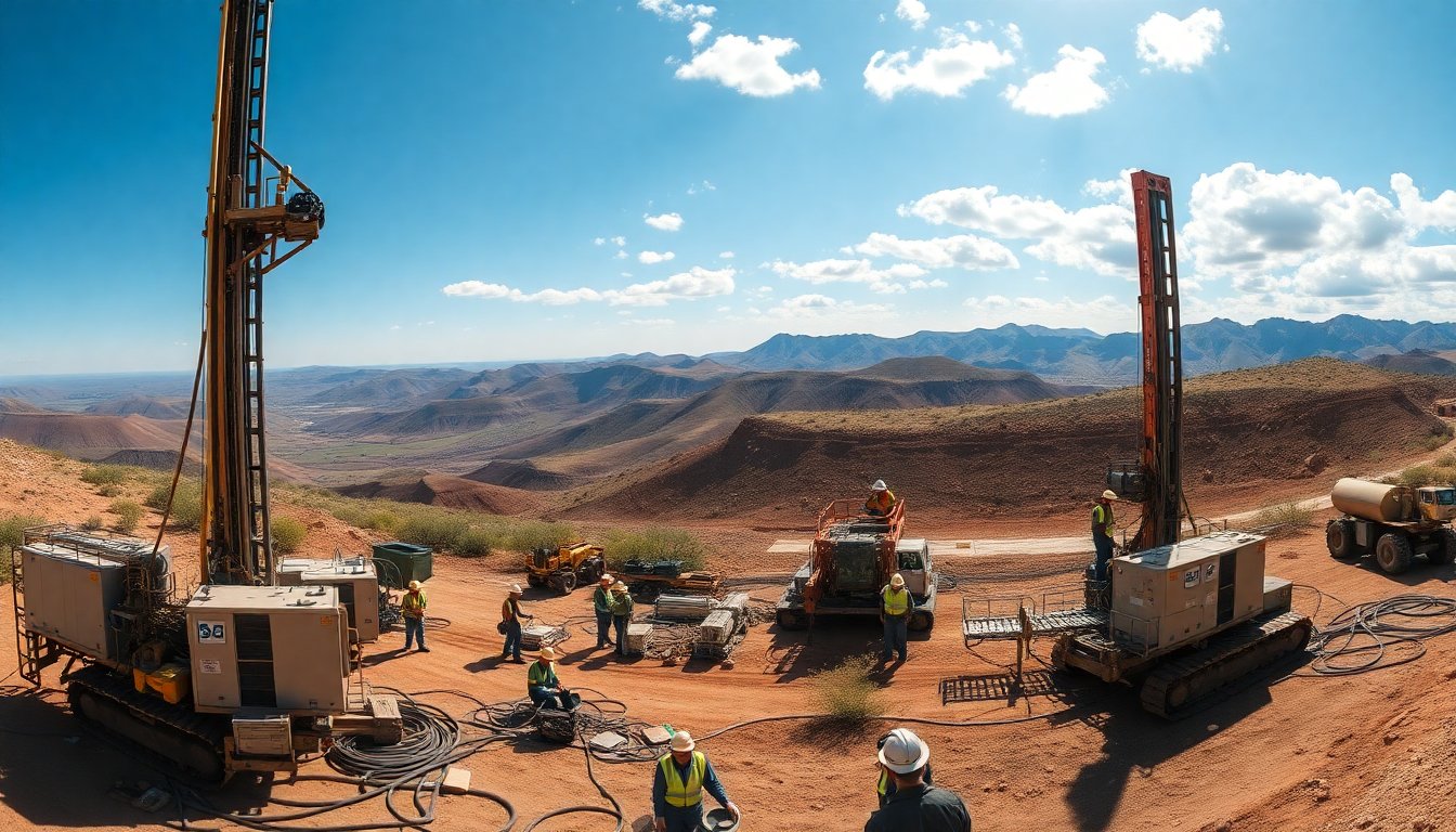 tocvan restarts exploration drilling at gran pilar project in mexico for enhanced gold discovery 1770789583