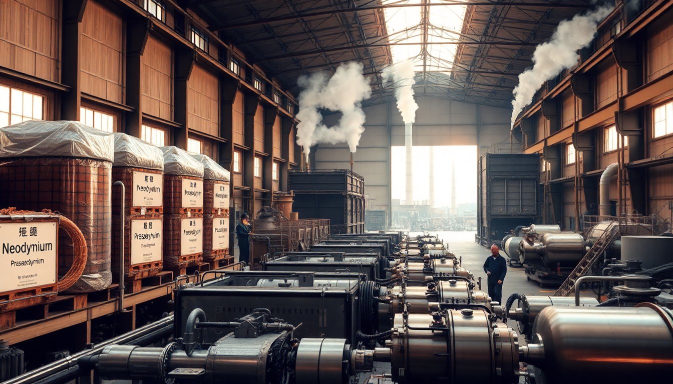 understanding chinas dominance in rare earth processing 1770745139