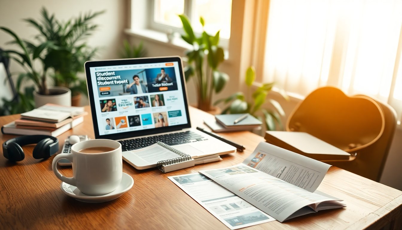 unlock essential student discounts to maximize your savings while studying 1770229495