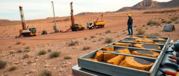west point gold extends ne tyro high grade zone over 300m at gold chain project 1772024480