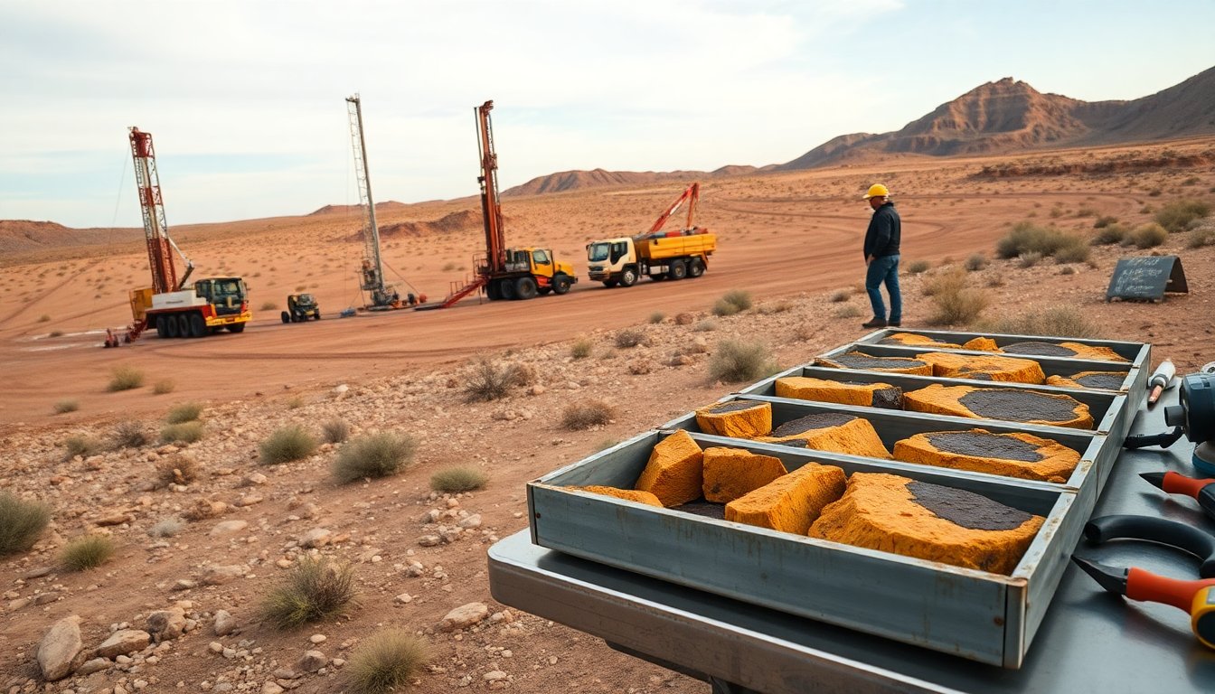 west point gold extends ne tyro high grade zone over 300m at gold chain project 1772024480
