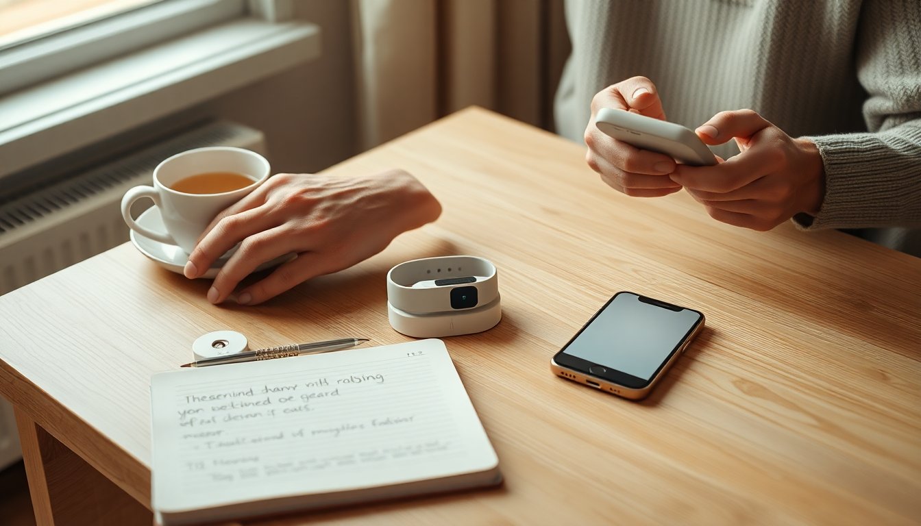 ai wearable for early detection of heart failure decompensation 1772457342