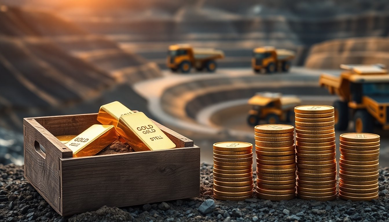 aura minerals credit rating upgraded by sp as gold output and cash flow improve 1772604890