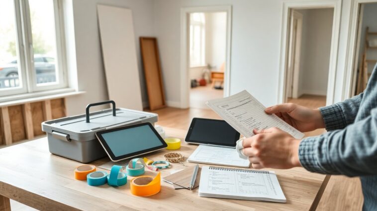 build repeatable systems for rehabs and house flips to cut surprises and save time 1772637431