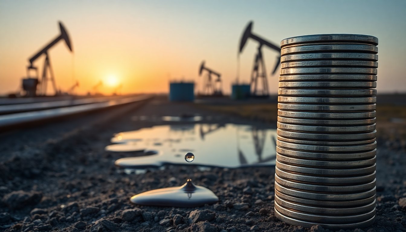 Canadian Natural increases quarterly payout amid record production and strong cash flow