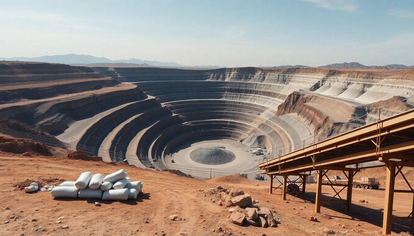 cerro caliche pea shows after tax npv of 224 million and 50 irr 1772345793