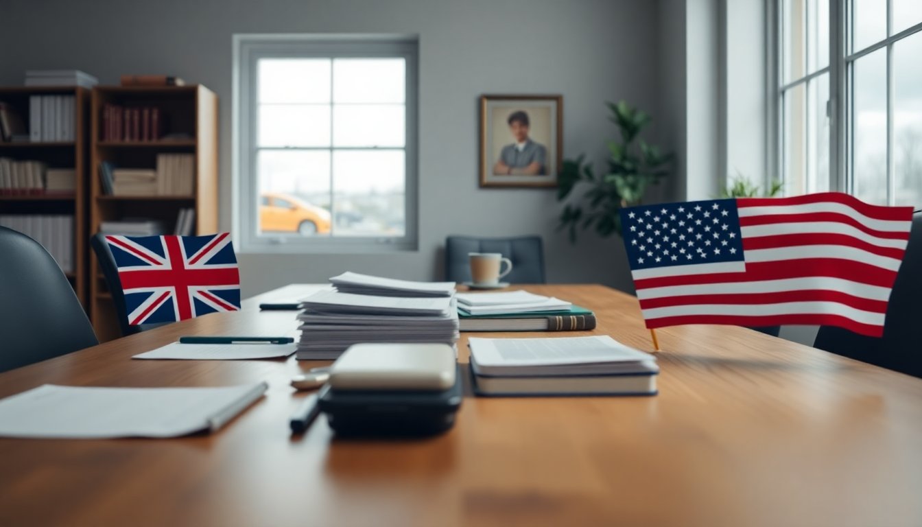 comparing student loans in the uk and the us for modern borrowers 1772450160