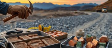 copper fox reports q1 progress financing and technical milestones for van dyke and schaft creek 1774514750