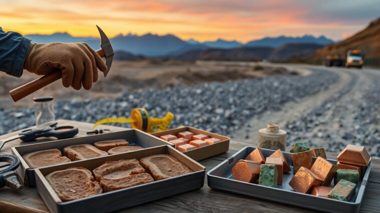 copper fox reports q1 progress financing and technical milestones for van dyke and schaft creek 1774514750