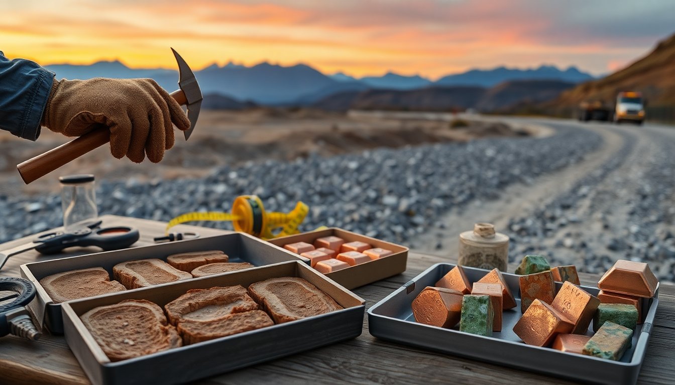 Copper Fox reports Q1 progress, financing and technical milestones for Van Dyke and Schaft Creek