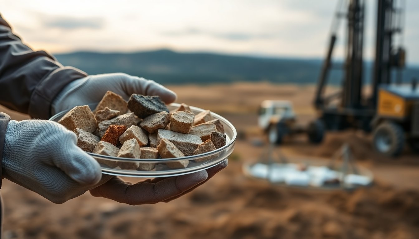 corazon mining seeks market quotation and launches two pools maiden drill program 1773620062